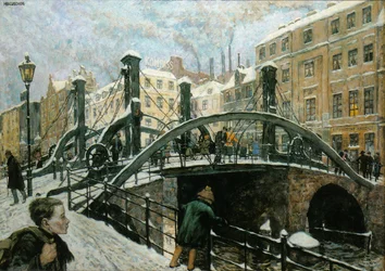 Jungfern Bridge